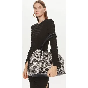 Oblečení a móda Kabelka Guess Vikky II Large Tote HWWR93 18290 Černá OS