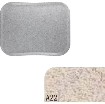 Cambro Versa podnos jídelní 36 × 46 cm, sahara (A22)| TOM, R-VT3646C-A22