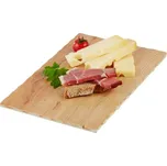 APS Tác obdélníkový z melaminu GN 1/2 325x265 mm, světlý dub | APS, Oak Light