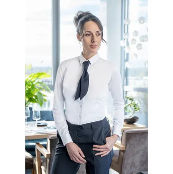 Gastro oděv KARLOWSKY Služební kravata Barva: antracit