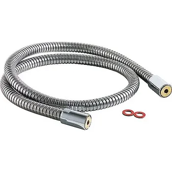 Sprchová hadice CONTACTO Hadice 1/2" k baterií se sprchou 1250 mm | CONTACTO, 8070/125