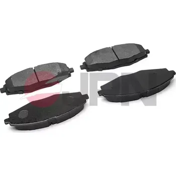 Brzdový systém JPN Sada brzdových destiček JPN 10H0005-JPN