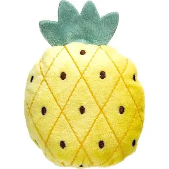 Hračka pro psa Plyšová hračka Nobleza - Rostliny 3 druhy Barva: Žlutá