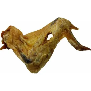 Pamlsek pro psa Sušené kuřecí křídlo 13 cm