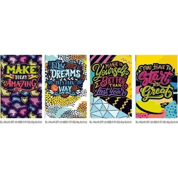 Zápisník Notes A6 Fresh