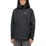 Pánská bunda Haglöfs L.I.M Airak 2,5L velikost L černá