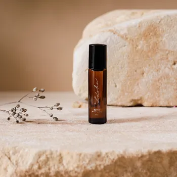 Vzorek parfému LÁSKA - Přírodní olejový parfém - vzorek 1,5 ml vzorek 1,5 ml