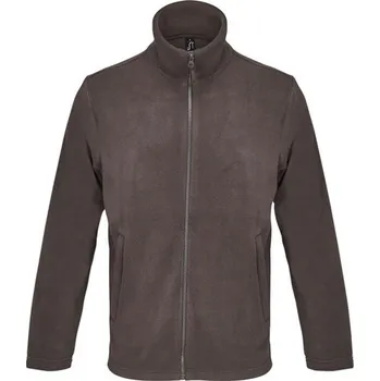 Jezdecké oblečení NITRO BUNDA S ZIPEM - Dark Chocolate4XL