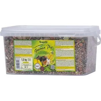 Krmivo pro rybičky Tropical Guinea Pig-food for quinea pigs 3l/1,5kg