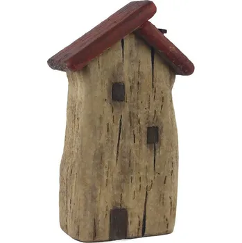 Vánoce Dekorace domeček D6289