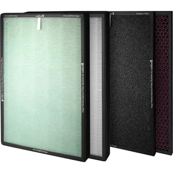 Příslušenství pro vzduchotechniku sada filtrů pro čističku vzduchu WEBBER AP9700 s HEPA 13