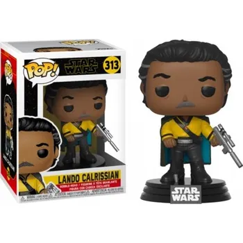 Figurka Funko Pop! Star Wars Lando Calrissian