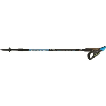 Nordic walkingová hůl FIZAN NW Speed Blue 125 cm