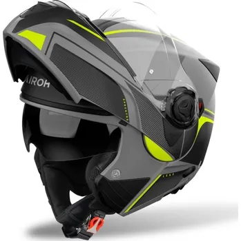 Auto-moto přilba SPECKTRE Leaf, AIROH (žlutá matná, vel. XL) 2026