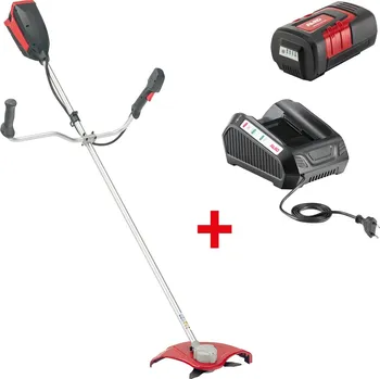 Drtič větví AL-KO GT 4235.2 Li 36V SET - akumulátorový křovinořez (s 4 Ah akumulátorem a nabíječkou)