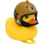 Zvonek na kolo Liix Deko Duck Teddy Bear bez varianty BV