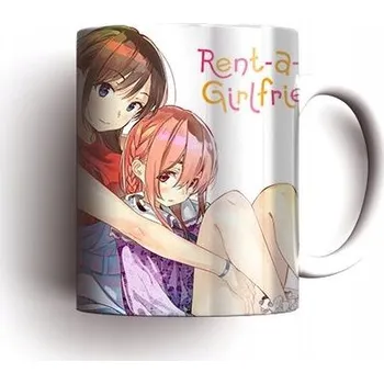 Keramický hrnek 330 ml Manga a anime