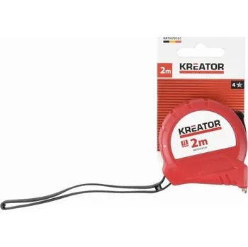 Svinovací metr 2m Kreator KRTH70101