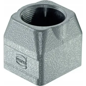 Síťový konektor Krytka KAPTUR M20 HAN 2MOD-GG-M20, pouzdro konektoru HARTING 19 14 002 0400