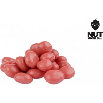 Sušené ovoce Nutworld.cz Meruňky v jahodovém jogurtu Množství: 50g