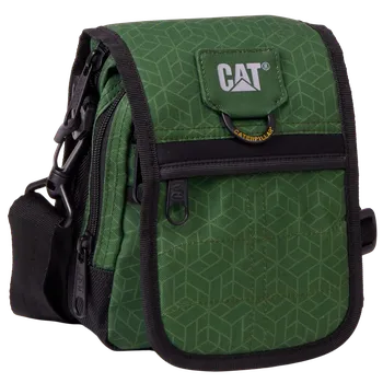 Caterpillar CAT crossbody taška Millennial Classic Ronald - zelená 84172-603
