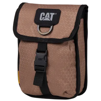 Caterpillar CAT crossbody taška Millenial Classic Rhett - karamelová Streamline 84717-662