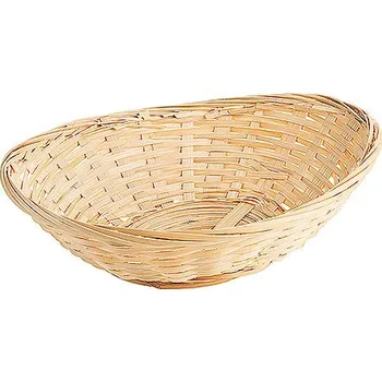 chlebník CONTACTO Košík na pečivo, oválný 230x170x70 mm | CONTACTO, 4885/230