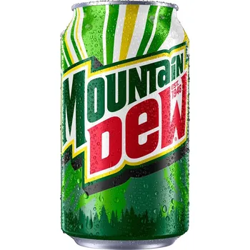 Limonáda Mtn Dew 355ml