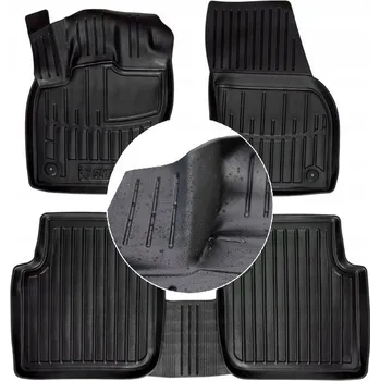 autokoberec Gumové autokoberce VW Tayron od 2024 - VANIČKY