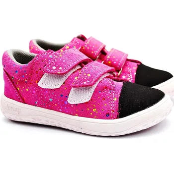 Chlapecká obuv Dětské barefoot boty JONAP B16 sv bublina Velikost: 24