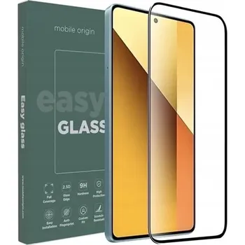 TVRZENÉ SKLO S RÁMEČKEM PRO XIAOMI REDMI NOTE 13 4G MOBILE ORIGIN EASY GLASS