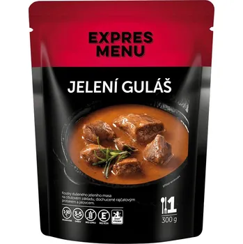 EXPRES MENU Jelení guláš 300 g