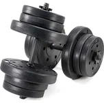 Maxxiva Sada jednoručních činek 2x 20 kg