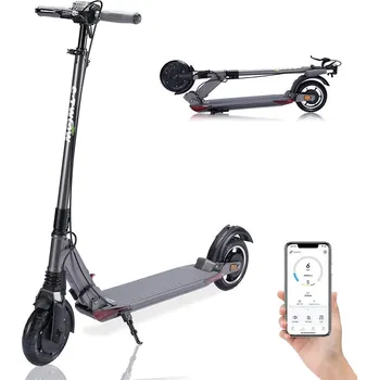 Elektrokoloběžka E-TWOW Elektrická koloběžka E-TWOW GT SPORT s baterií 48V 10,5AH NO SIZE ŠEDÁ