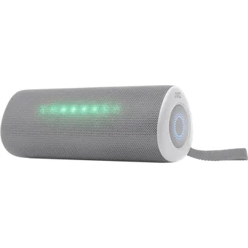 Elektronika JVC XS-E423G, šedý