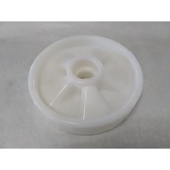 Kolo řídící pro paletové vozíky 200x50 / 47 Nylon