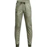 kalhoty dětské UNDER ARMOUR Pennant 2.0 Novelty Pants-GRN - 140-146