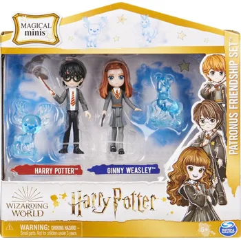 Figurka Spin Master HARRY POTTER HARRY A GINNY S PATRONY