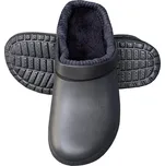 GiNo Pánské zateplené gumové nazouváky NBR11 Barva: Černá, Velikost: 47