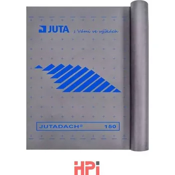 stavební silikon JUTA Prodyšná podstřešní fólie HPV TR2
