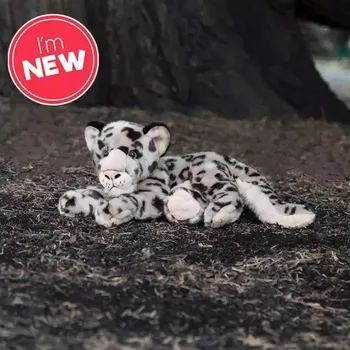 plyšák Plyšák Plyšák IRBIS Sněžný Leopard Panter Sněžný 50 cm