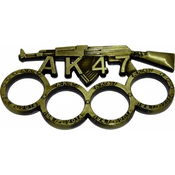 Boxer Obranný boxer - celokovový AK 47