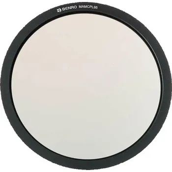 Benro filtr Master CPL 95mm FH100m3