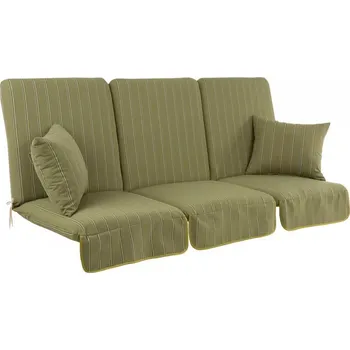 Sada sedáků na houpačku Rimini / Venezia Lux se zipsy 180 cm C033-02SB PATIO 468010