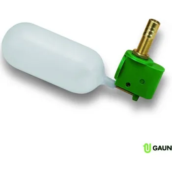 Ventil Plovákový ventil "C" vertikální svislý pro nízkotlaké rozvody vody