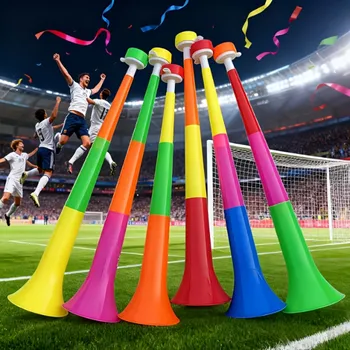 Žertovný předmět dovoz Trubka na fandění