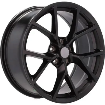 Disk RACING LINE Alu Kola Racing Line I5602 8X18 5X108 ET45 Blhm - Black Half Mat 63.4