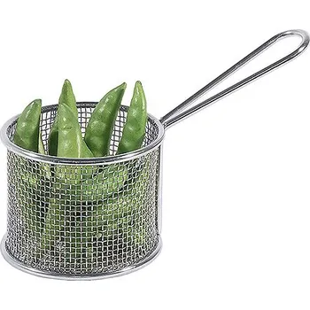 CONTACTO Servírovací košík, průměr 85 mm | CONTACTO, 1146/090