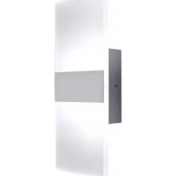 Nástěnné svítidlo Nástěnné svítidlo Crestore bílé s integrovaným LED zdrojem 12 W