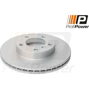 Brzdový kotouč Brzdový kotouč ProfiPower 3B1055